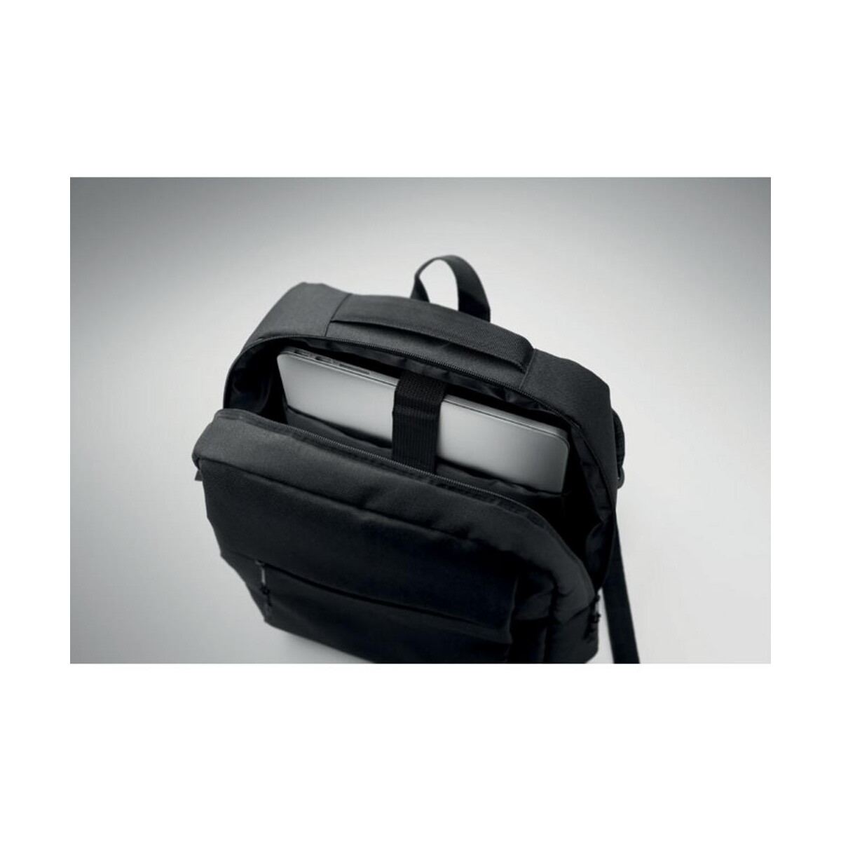 Torby na laptopa z logo – smukły plecak na laptop 15 cal akraos mo2318-03-detail Smukły plecak na laptop 15 cal AKRAOS mo2318-03-detail