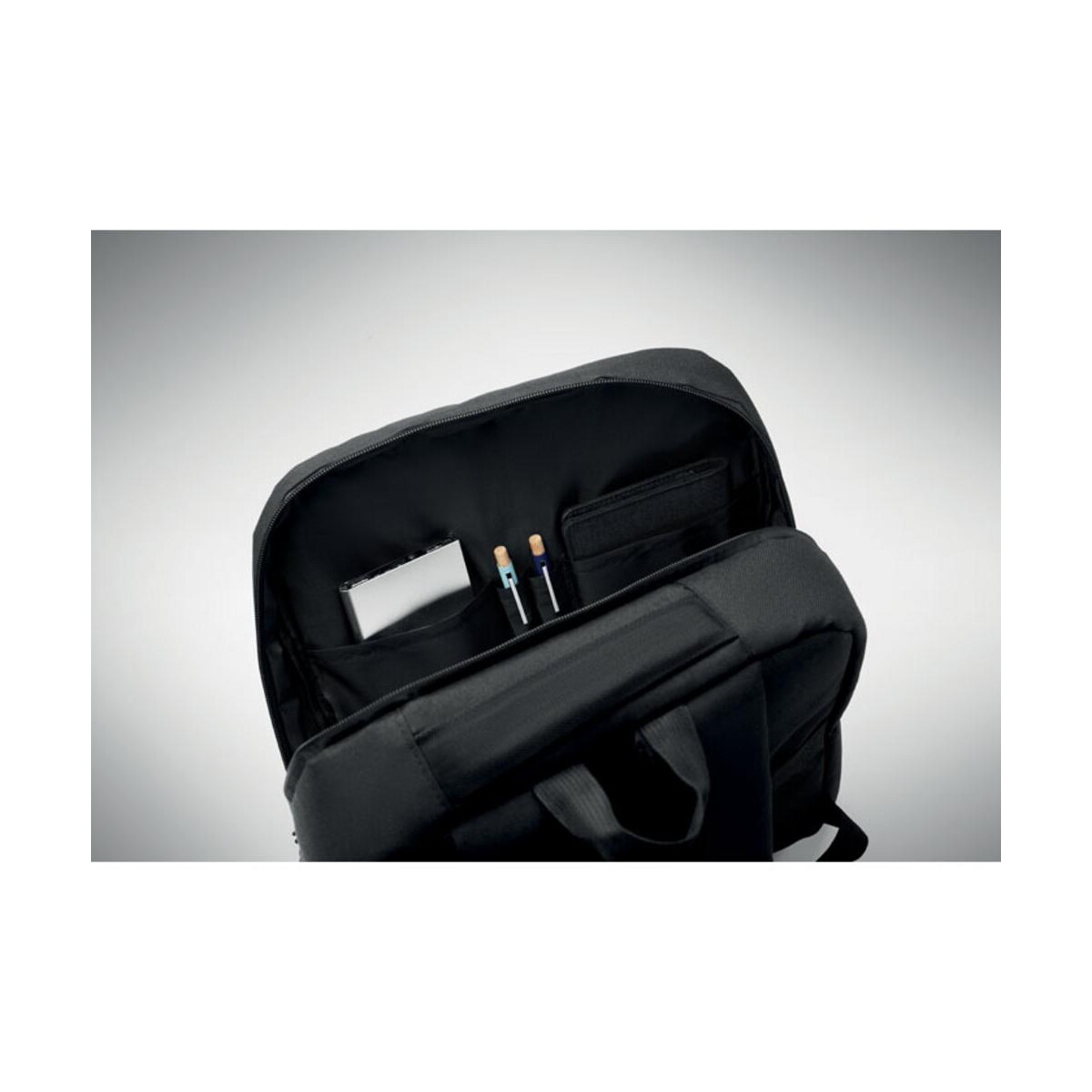 Torby na laptopa z logo – smukły plecak na laptop 15 cal akraos mo2318-03-picture1 Smukły plecak na laptop 15 cal AKRAOS mo2318-03-picture1