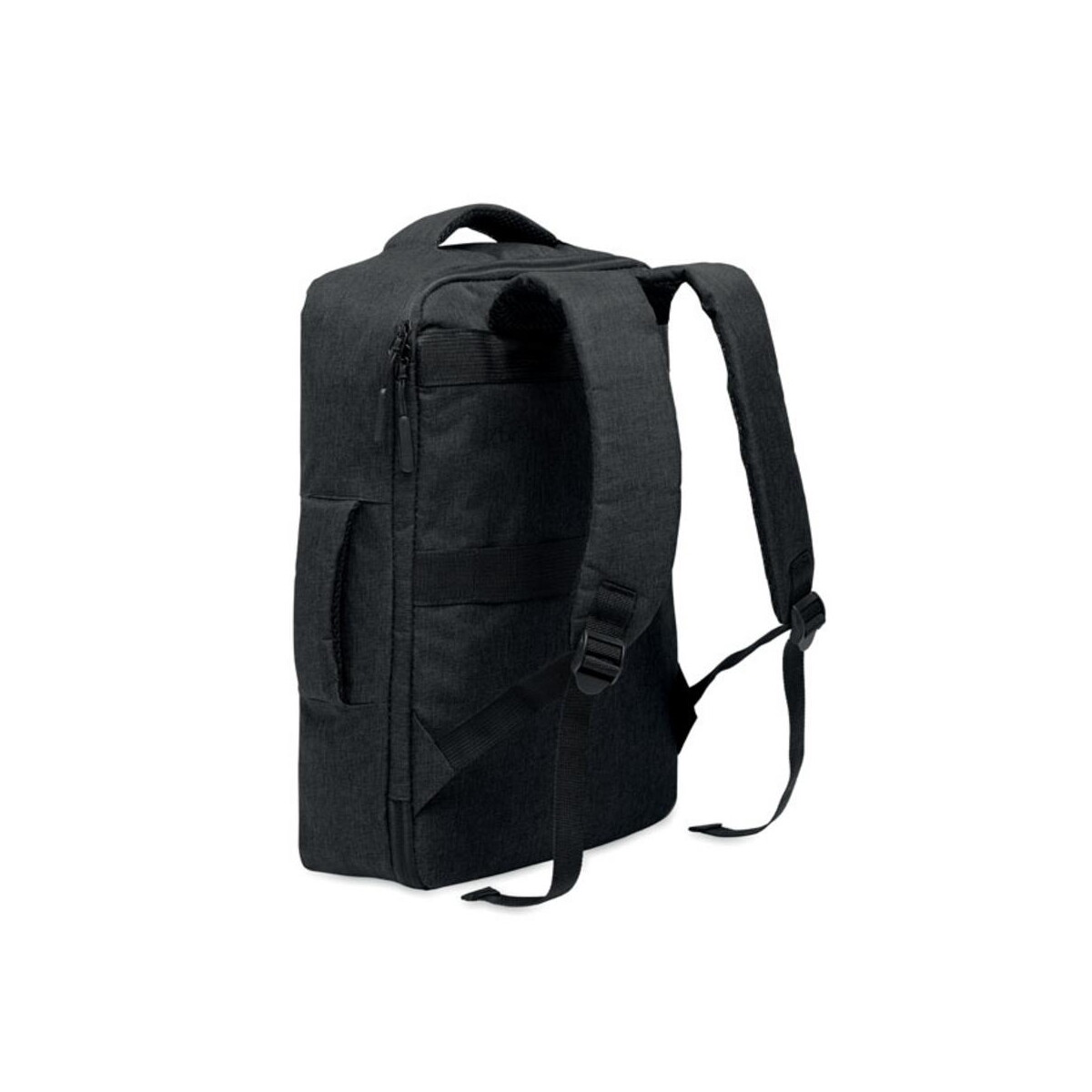 Torby na laptopa z logo – smukły plecak na laptop 15 cal laugar mo2305-03-open Smukły plecak na laptop 15 cal LAUGAR mo2305-03-open