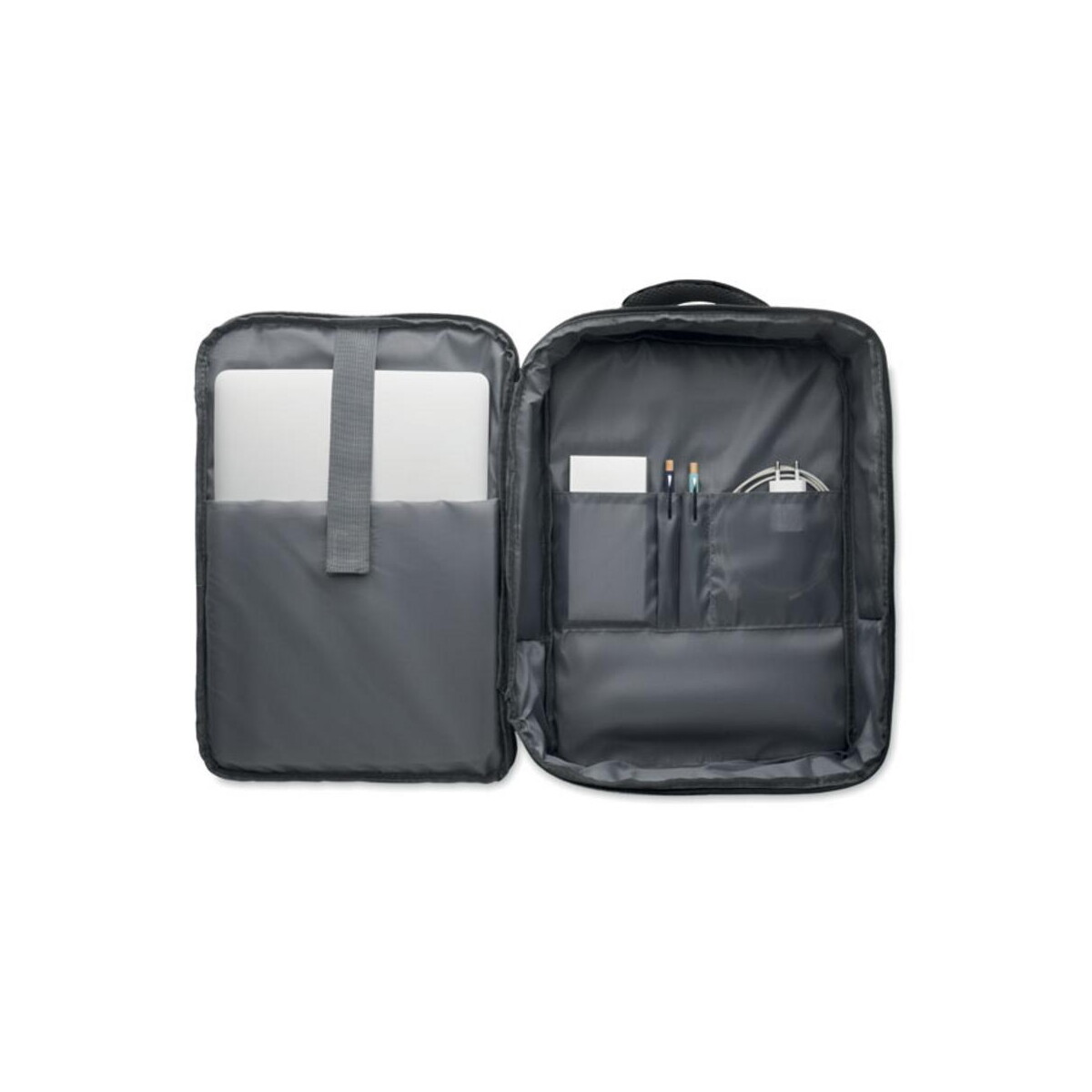 Torby na laptopa z logo – smukły plecak na laptop 15 cal laugar mo2305-03-picture1 Smukły plecak na laptop 15 cal LAUGAR mo2305-03-picture1