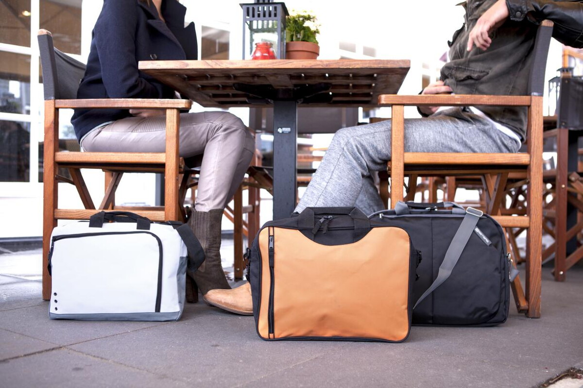 Torby na laptopa z logo – torba na dokumenty V2510_A Torba na dokumenty V2510_A