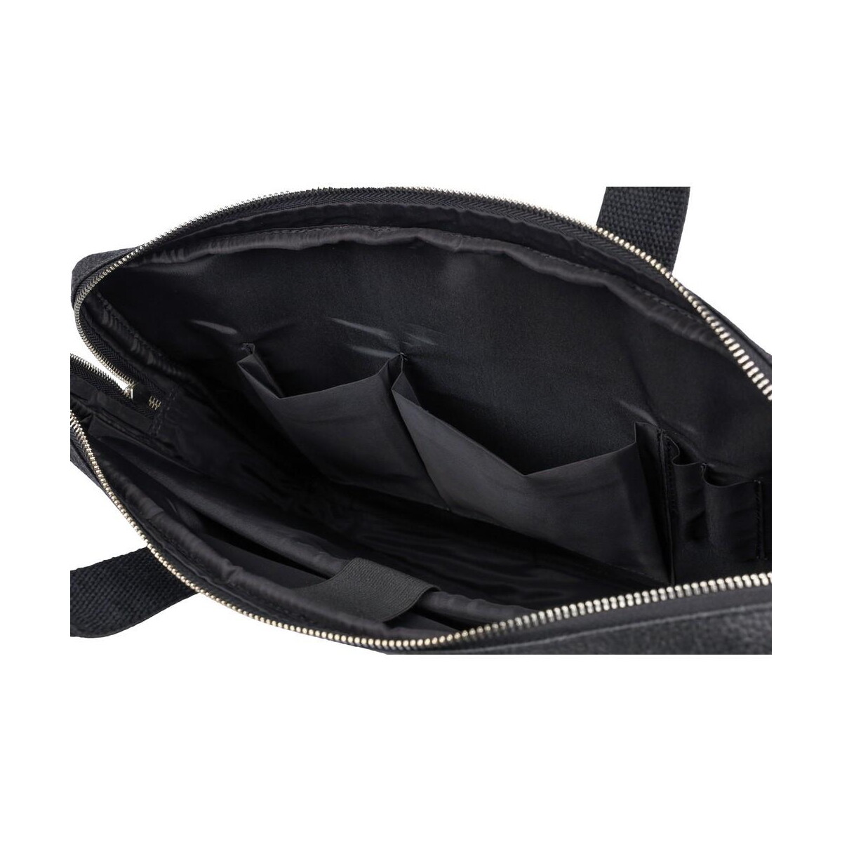Torby na laptopa z logo – torba na laptopa 15″ VA413-03_INS01 Torba na laptopa 15