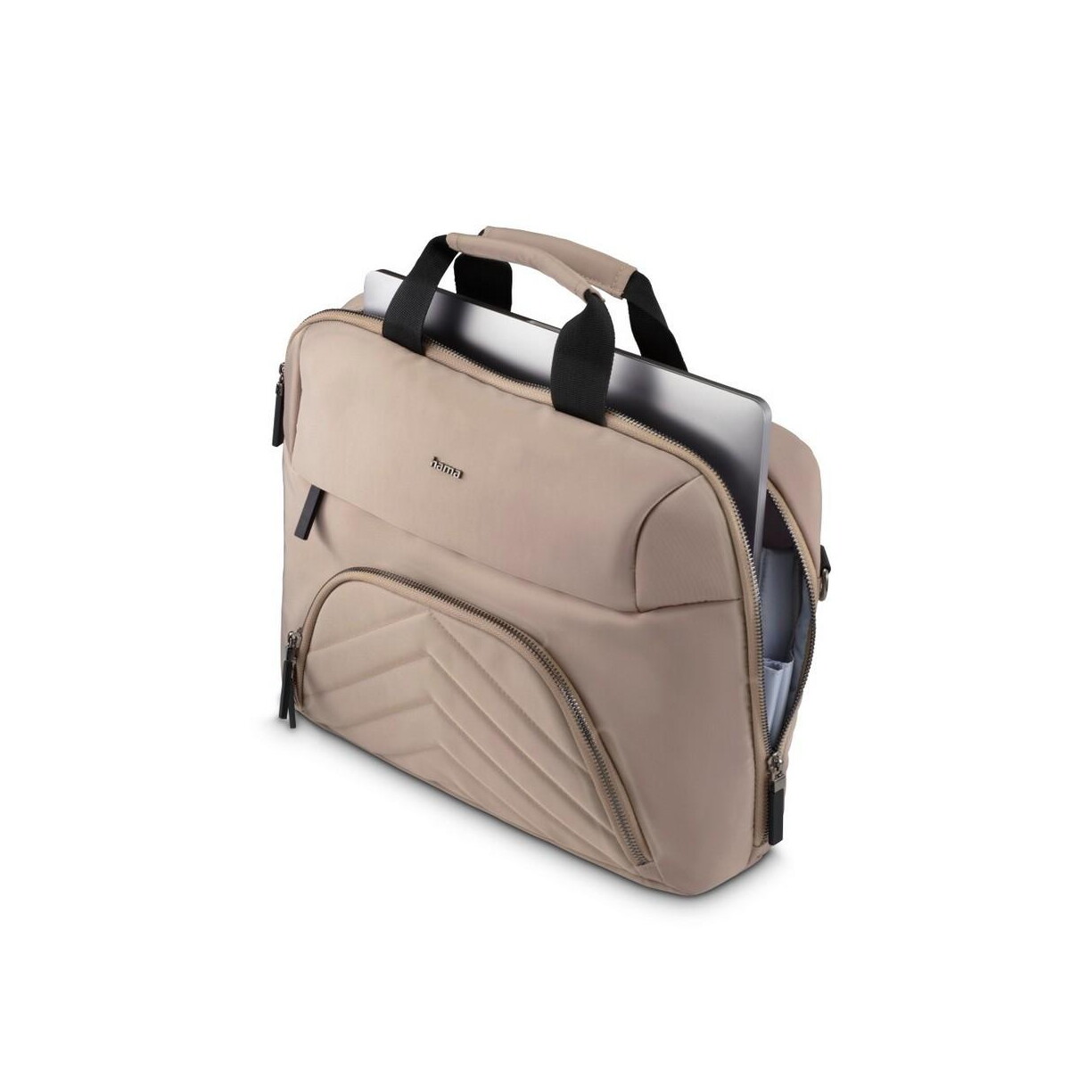 Torby na laptopa z logo – torba na laptopa 15,6″-16,2″ hama lightweight premium VH046-20_AAA03 Torba na laptopa 15,6