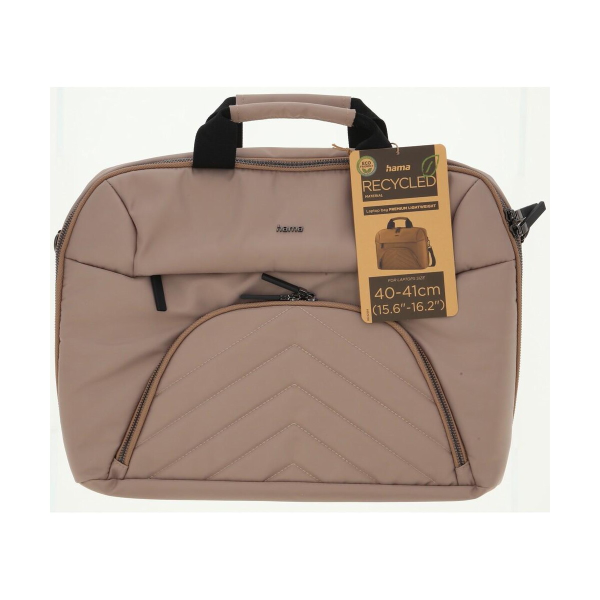 Torby na laptopa z logo – torba na laptopa 15,6″-16,2″ hama lightweight premium VH046-20_AAB02 Torba na laptopa 15,6