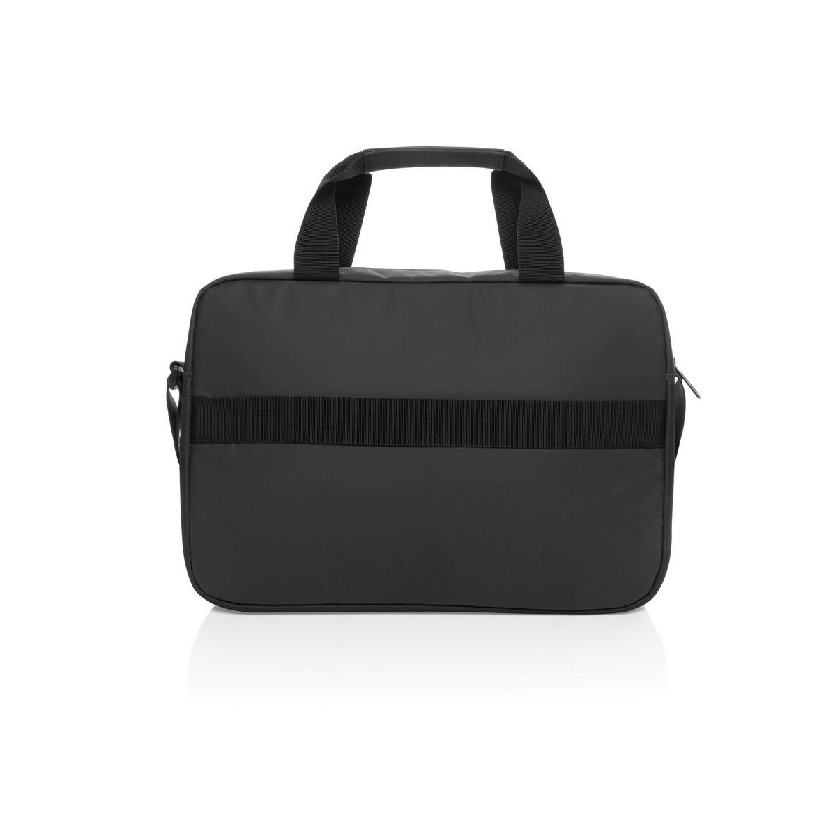 Torby na laptopa z logo – torba na laptopa 15,6″ aware™ rpet armond P732.221__B_3 Torba na laptopa 15,6