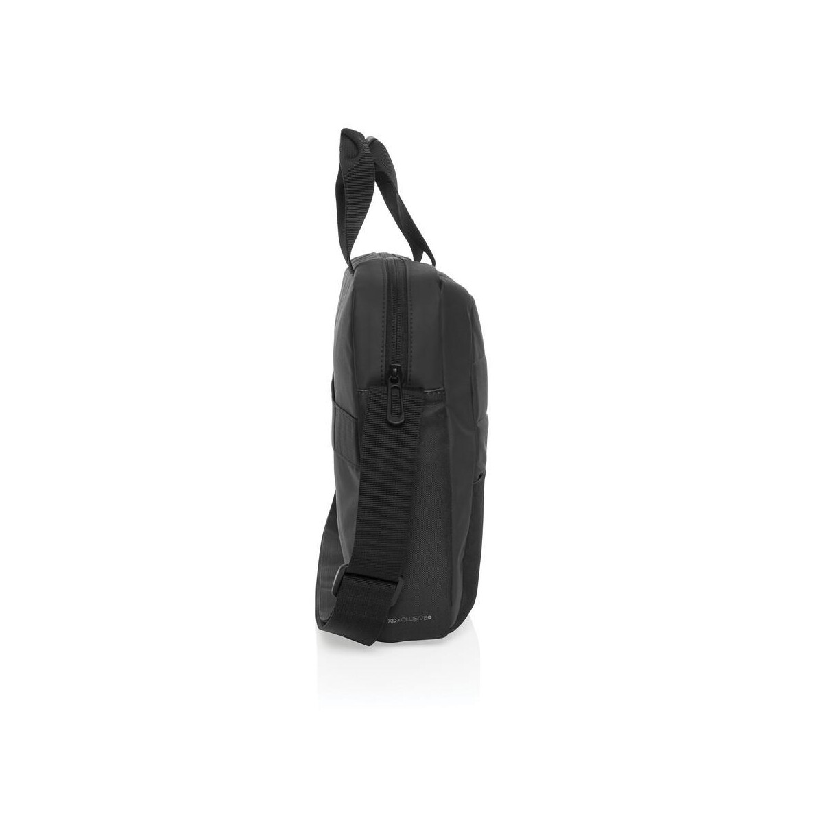 Torby na laptopa z logo – torba na laptopa 15,6″ aware™ rpet armond P732.221__B_4 Torba na laptopa 15,6
