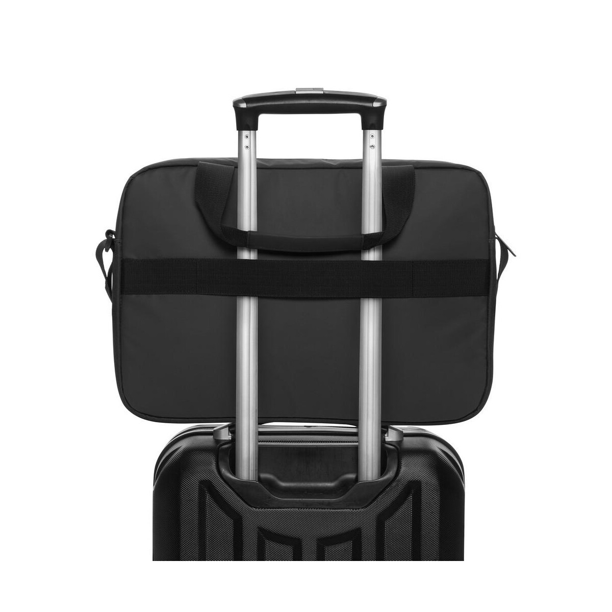 Torby na laptopa z logo – torba na laptopa 15,6″ aware™ rpet armond P732.221__B_6 Torba na laptopa 15,6