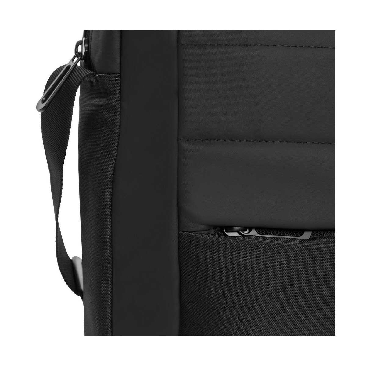 Torby na laptopa z logo – torba na laptopa 15,6″ aware™ rpet armond P732.221__B_7 Torba na laptopa 15,6