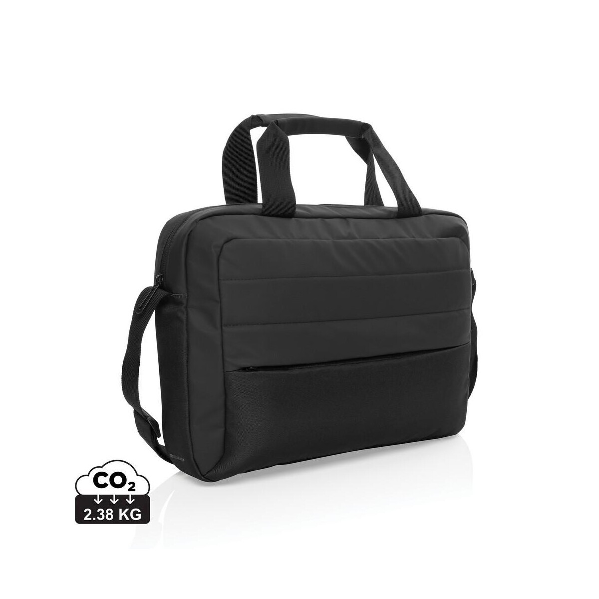 Torby na laptopa z logo – torba na laptopa 15,6″ aware™ rpet armond P732.221__S_0 Torba na laptopa 15,6