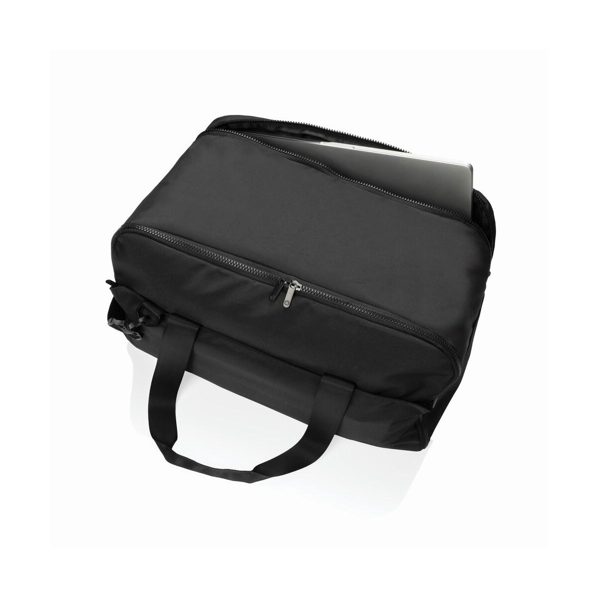 Torby na laptopa z logo – torba na laptopa 15,6″ swiss peak P707.2701__B_5 Torba na laptopa 15,6