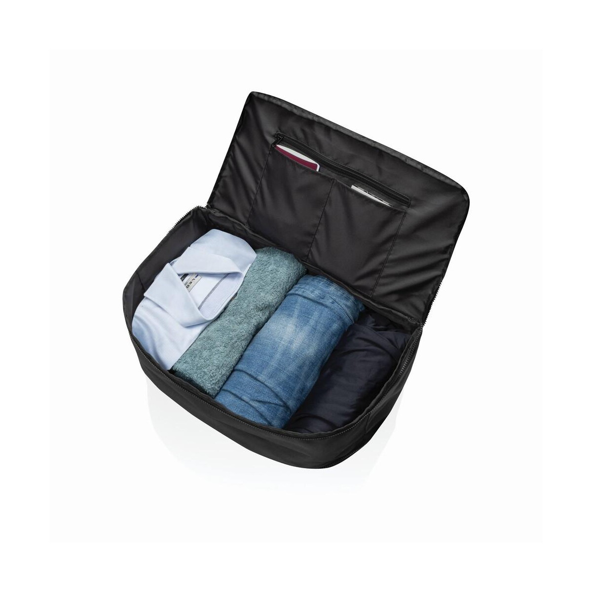 Torby na laptopa z logo – torba na laptopa 15,6″ swiss peak P707.2701__B_6 Torba na laptopa 15,6