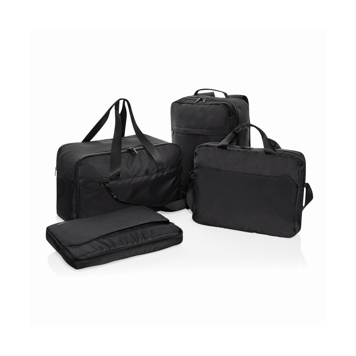 Torby na laptopa z logo – torba na laptopa 15,6″ swiss peak P707.2701__G_300 Torba na laptopa 15,6