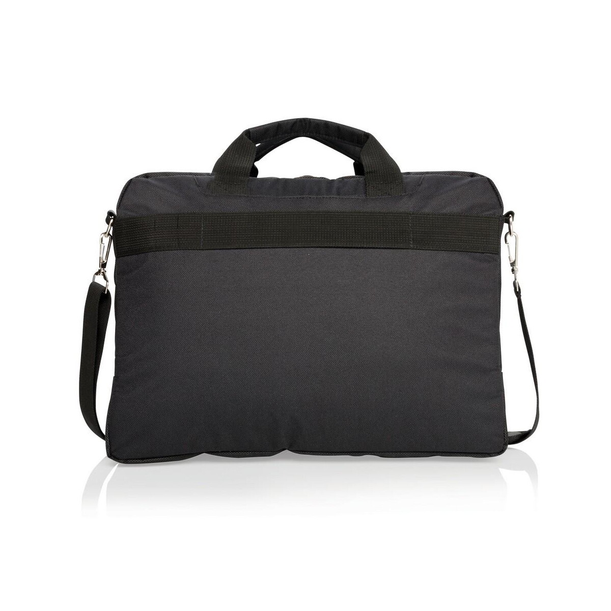 Torby na laptopa z logo – torba na laptopa 15,6″ swiss peak deluxe P762.090__B_5 Torba na laptopa 15,6