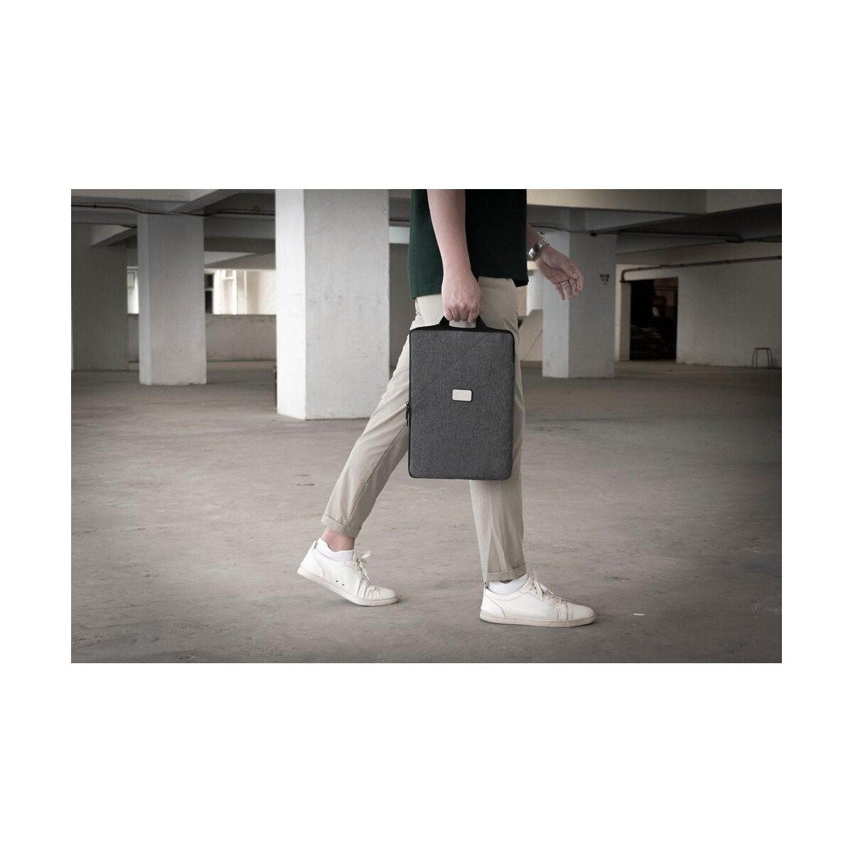 Torby na laptopa z logo – torba na laptopa 16″ brandcharger specter go VA528-19_ATM01 Torba na laptopa 16