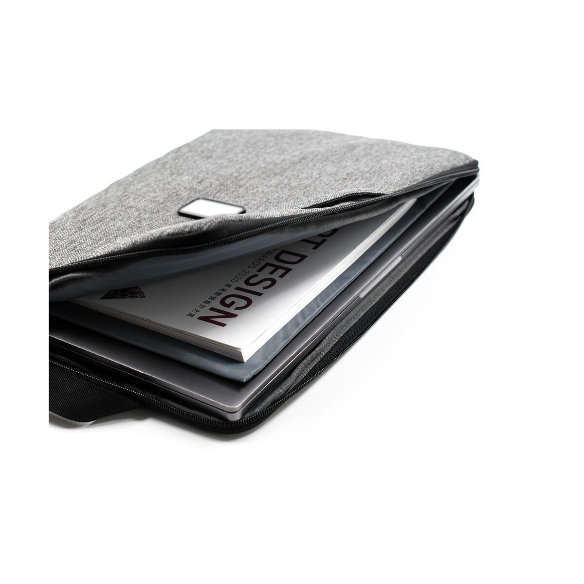 Torby na laptopa z logo – torba na laptopa 16″ brandcharger specter go VA528-19_INS01 Torba na laptopa 16