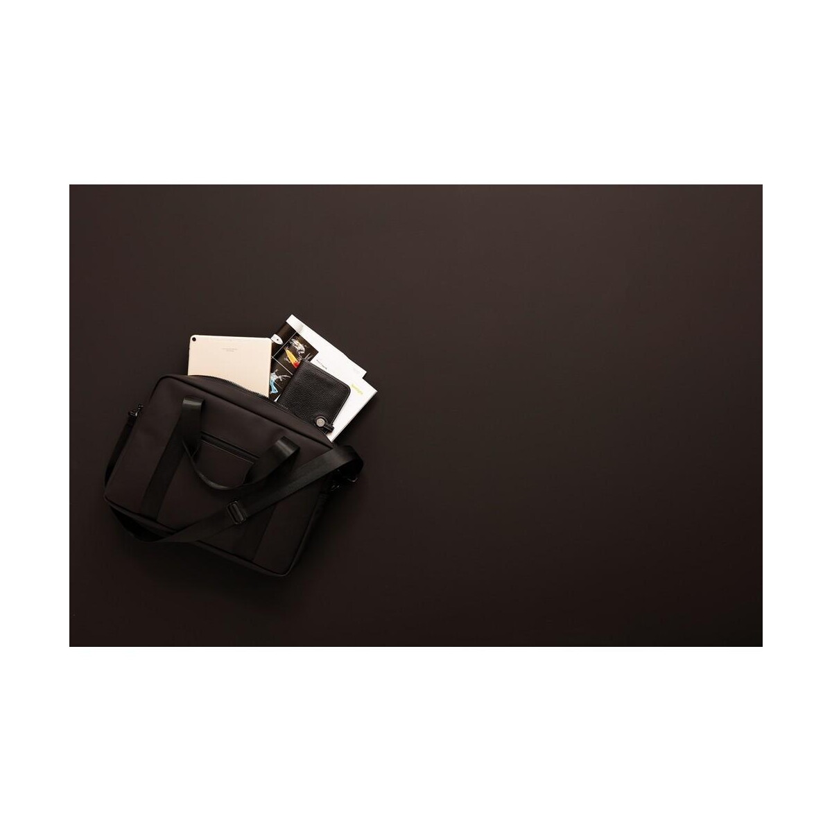 Torby na laptopa z logo – torba na laptopa vinga baltimore VG043-03_500519__M_401 Torba na laptopa VINGA Baltimore VG043-03_500519__M_401