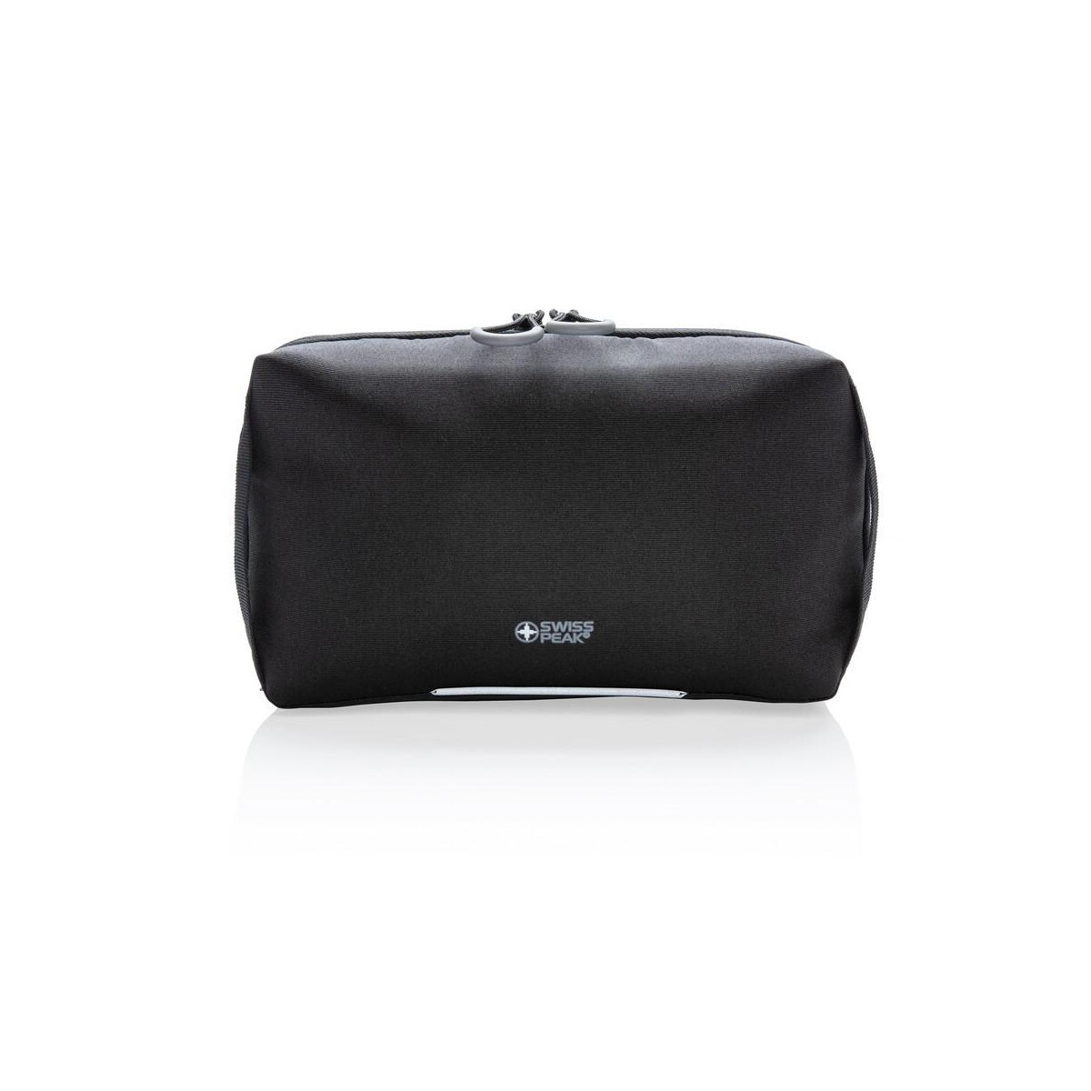Torby na laptopa z logo – wielofunkcyjna torba swiss peak aware™ rpet P820.391__B_2 Wielofunkcyjna torba Swiss Peak AWARE™ RPET P820.391__B_2