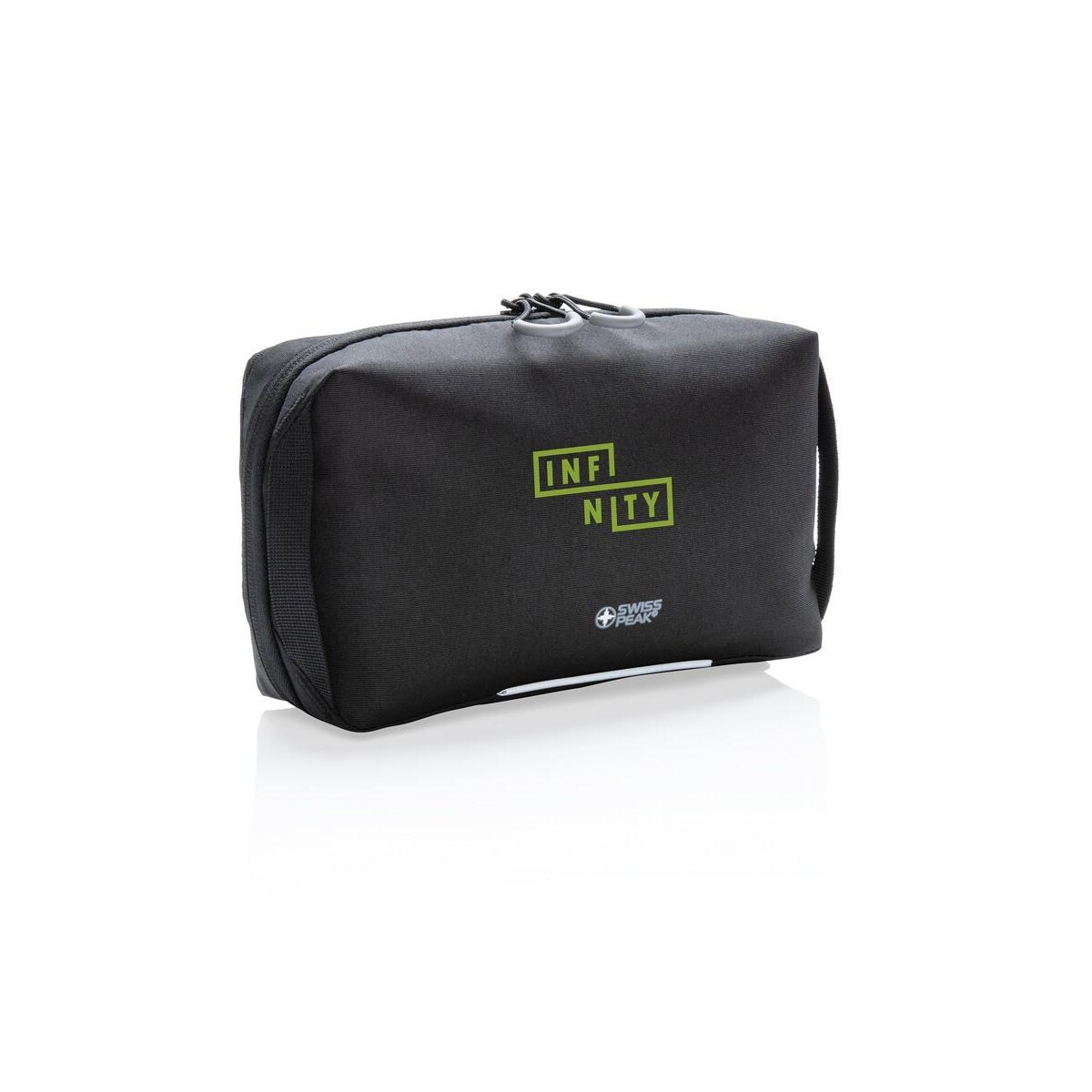 Torby na laptopa z logo – wielofunkcyjna torba swiss peak aware™ rpet P820.391__D_100 Wielofunkcyjna torba Swiss Peak AWARE™ RPET P820.391__D_100