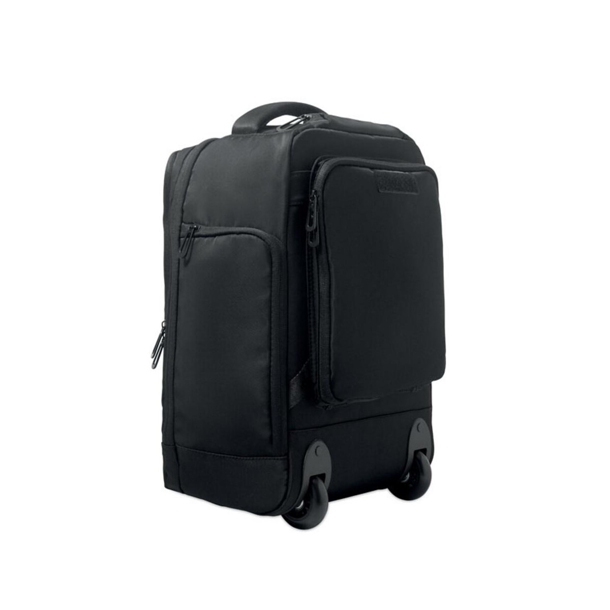 Torby na laptopa z logo – wózek plecakowy 290t rpet magnate mo2985-03-back Wózek plecakowy 290T RPET MAGNATE mo2985-03-back