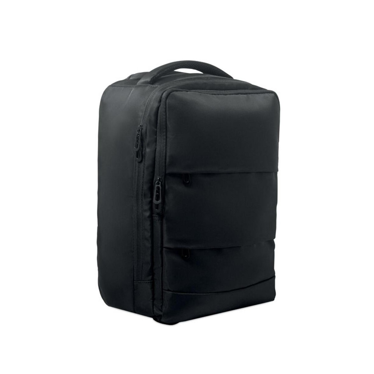 Torby na laptopa z logo – wózek plecakowy 290t rpet magnate mo2985-03-side Wózek plecakowy 290T RPET MAGNATE mo2985-03-side