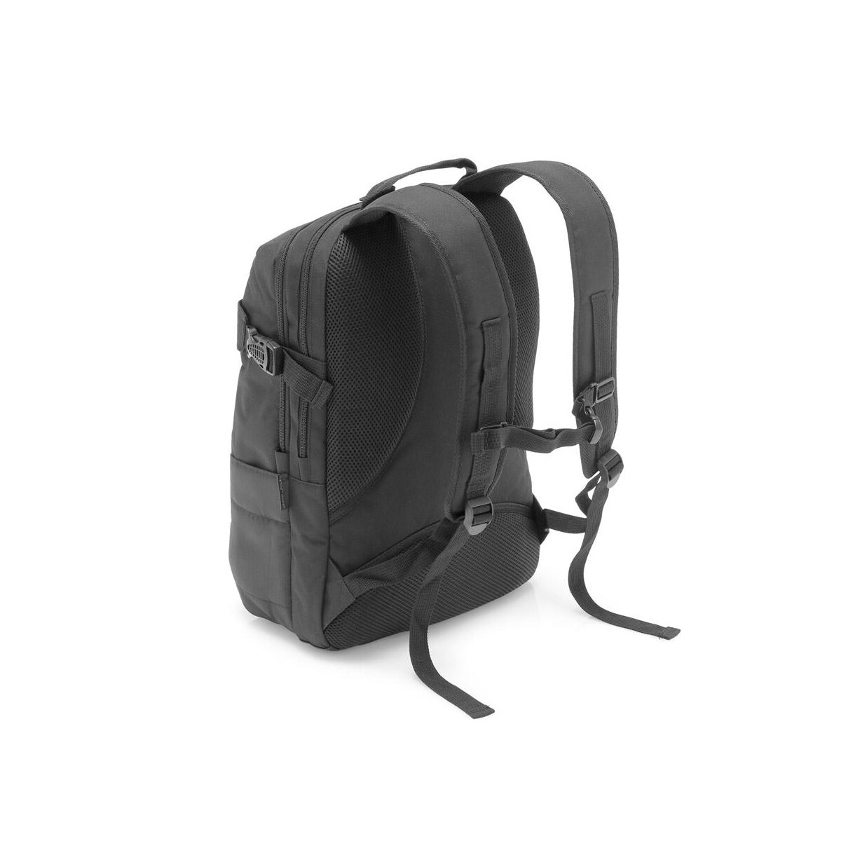Torby na laptopa z logo – zippers bpack. plecak na laptopa 15.6” z żakardu 840d i 300d 92280_103-c ZIPPERS BPACK. Plecak na laptopa 15.6'' z żakardu 840D i 300D 92280_103-c