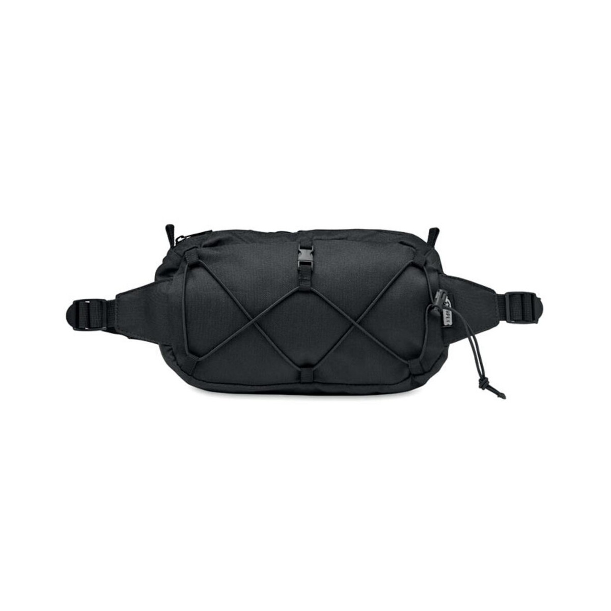 Torby na ramię z logo – torba na ramię z 600d rpet brott mo6719-03-back Torba na ramię z 600D RPET BROTT mo6719-03-back