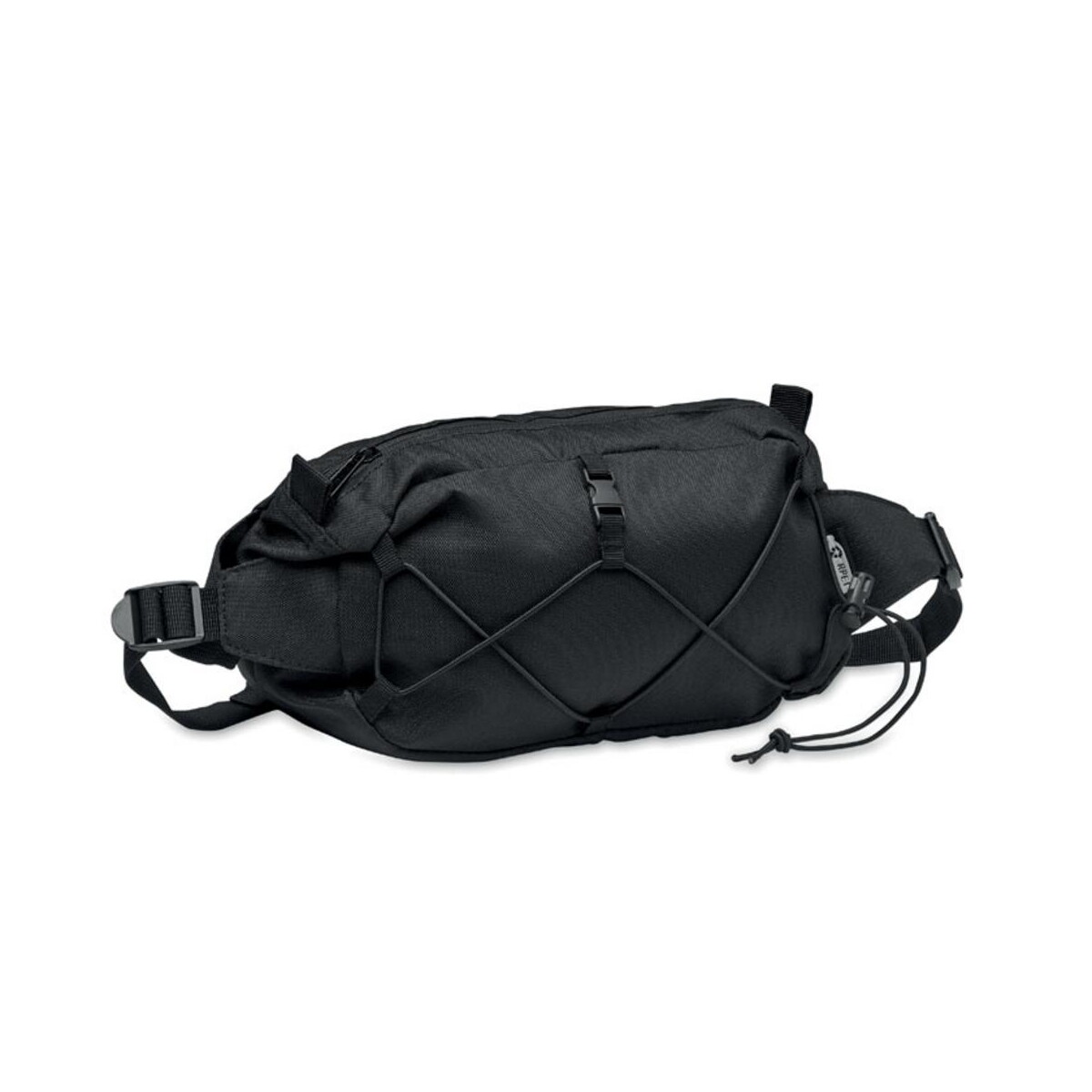 Torby na ramię z logo – torba na ramię z 600d rpet brott mo6719-03 Torba na ramię z 600D RPET BROTT mo6719-03