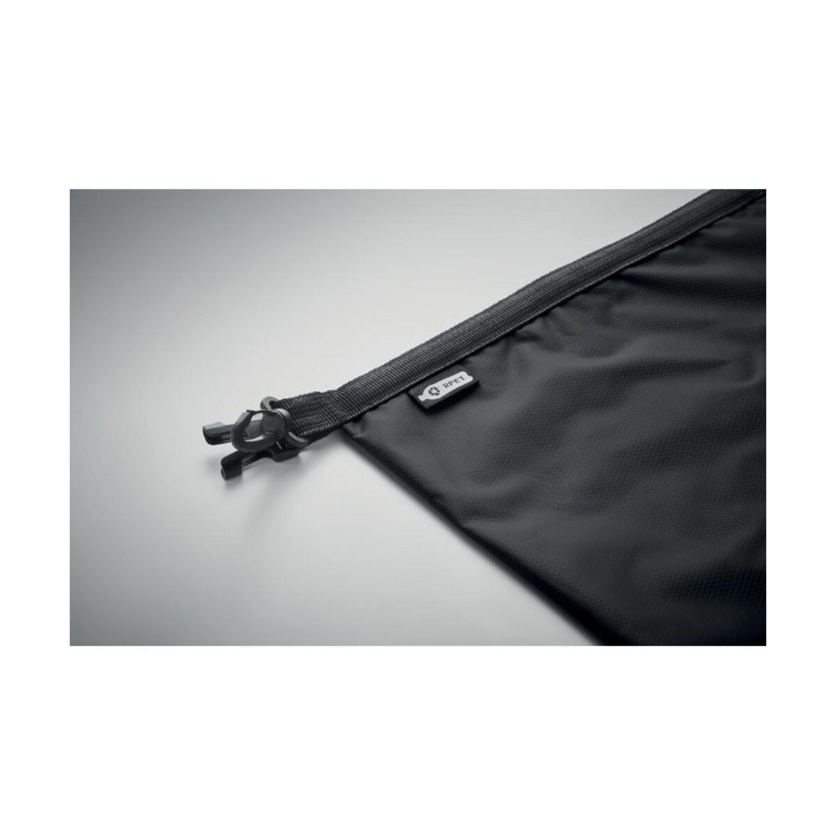 Torby na ramię z logo – wodoodporna torba 210t rpet 5l bolsaible + mo2465-03-detail Wodoodporna torba 210T RPET 5L BOLSAIBLE + mo2465-03-detail