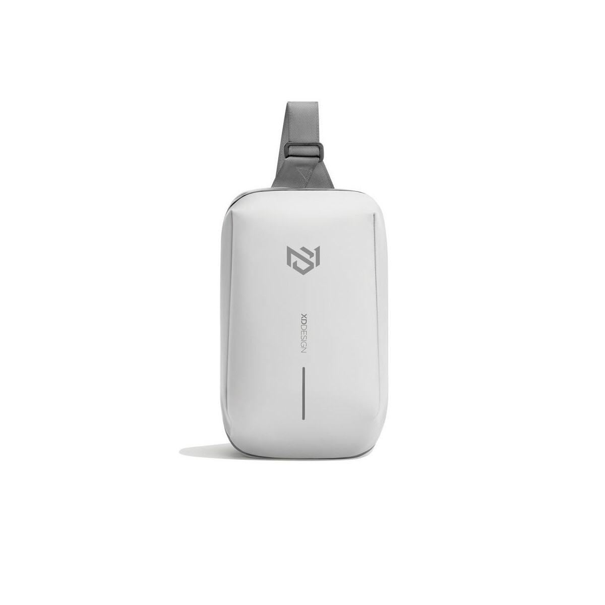 Torby na ramię z logo – wodoszczelna torba na ramię, saszetka urban sling P706.2713__D_100 Wodoszczelna torba na ramię, saszetka Urban Sling P706.2713__D_100