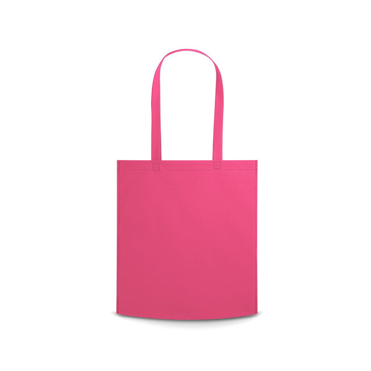 Torby na zakupy z logo – canary. torba z non-woven (80 g/m²) 92839_102 CANARY. Torba z non-woven (80 g/m²) 92839_102