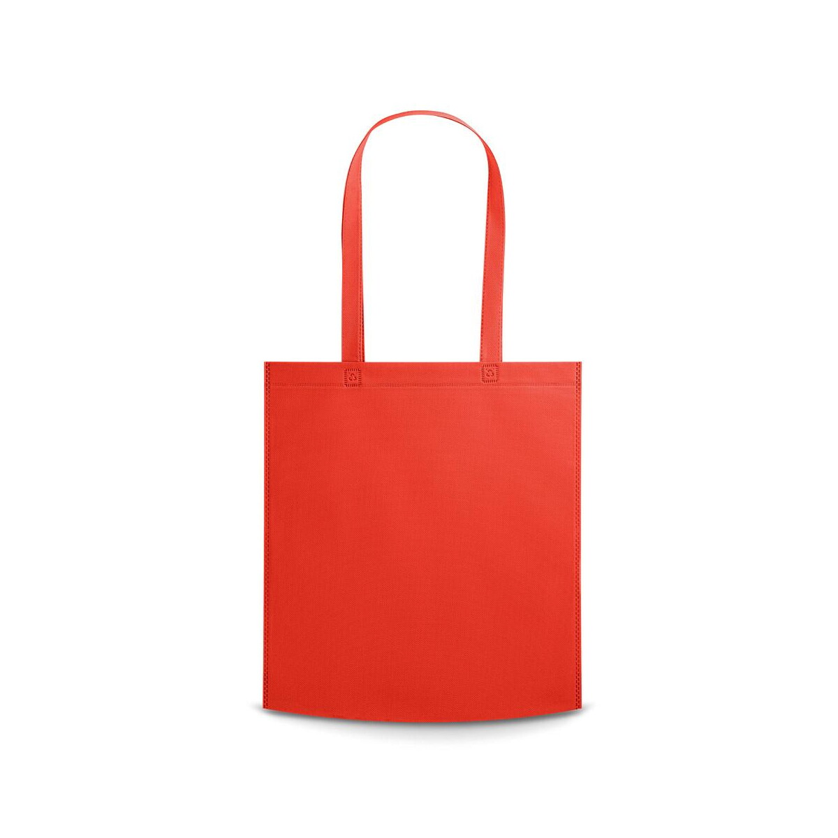 Torby na zakupy z logo – canary. torba z non-woven (80 g/m²) 92839_105 CANARY. Torba z non-woven (80 g/m²) 92839_105