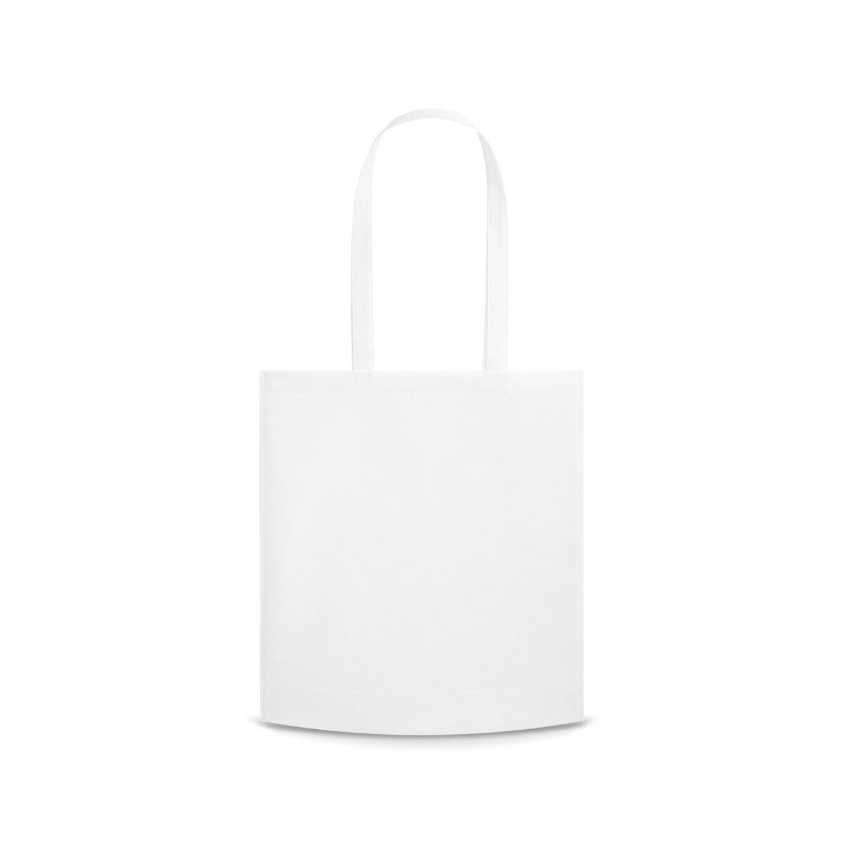 Torby na zakupy z logo – canary. torba z non-woven (80 g/m²) 92839_106 CANARY. Torba z non-woven (80 g/m²) 92839_106