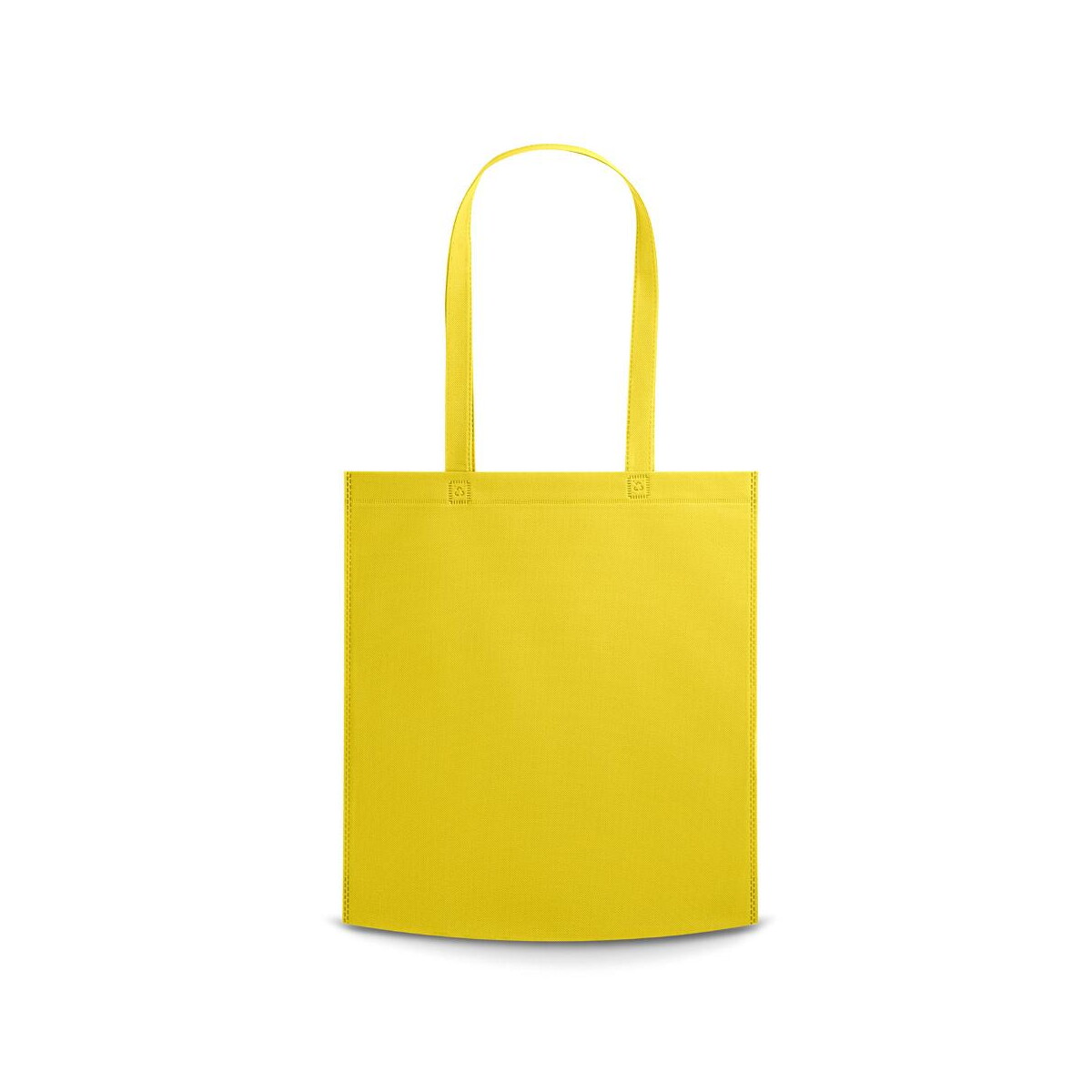Torby na zakupy z logo – canary. torba z non-woven (80 g/m²) 92839_108 CANARY. Torba z non-woven (80 g/m²) 92839_108