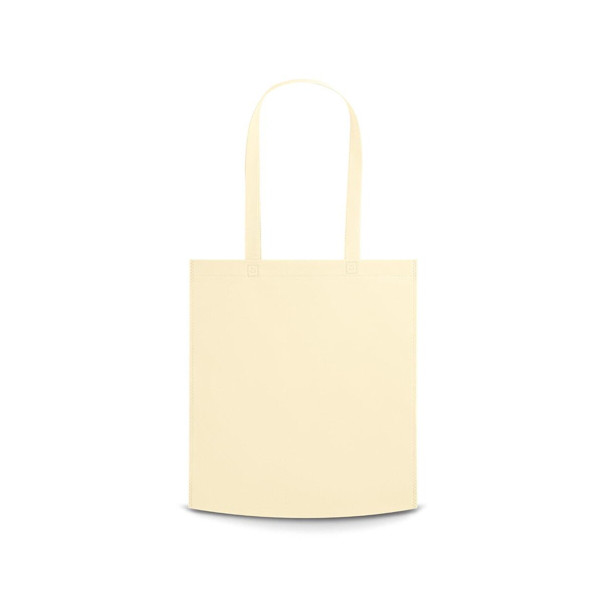 Torby na zakupy z logo – canary. torba z non-woven (80 g/m²) 92839_131 CANARY. Torba z non-woven (80 g/m²) 92839_131