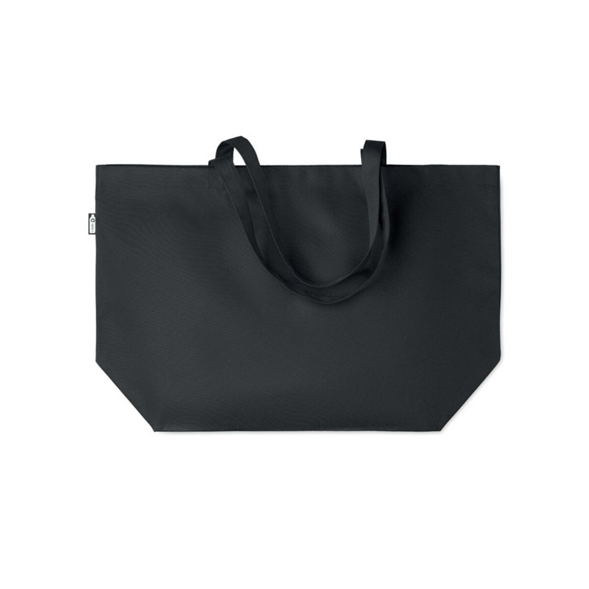 Torby na zakupy z logo – duża torba na zakupy 600d rpet fama mo6134-03-top Duża torba na zakupy 600D RPET FAMA mo6134-03-top