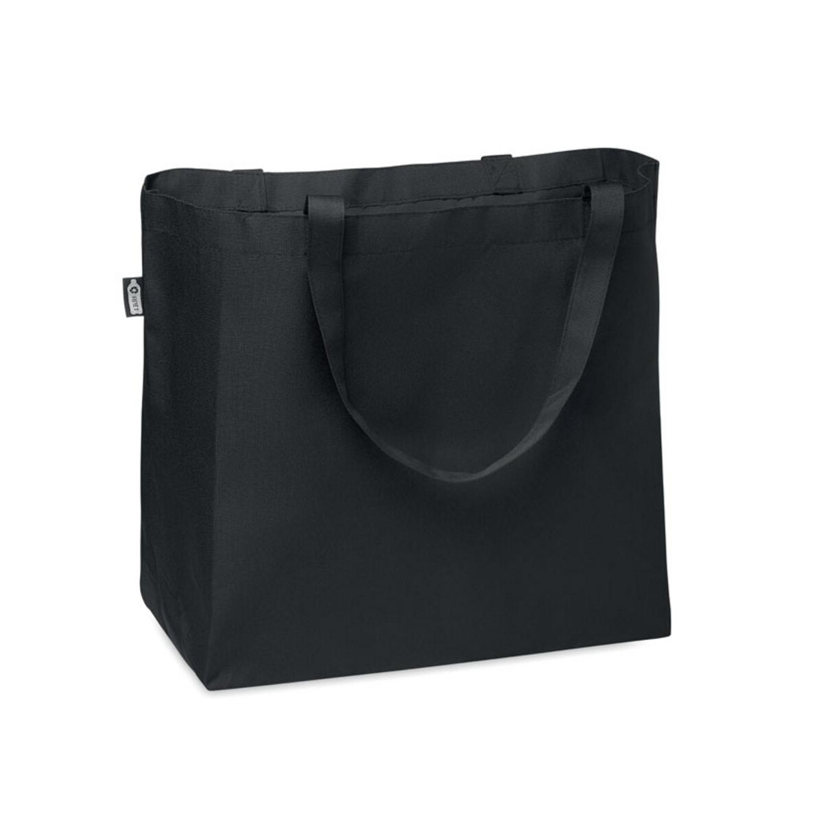 Torby na zakupy z logo – duża torba na zakupy 600d rpet fama mo6134-03 Duża torba na zakupy 600D RPET FAMA mo6134-03