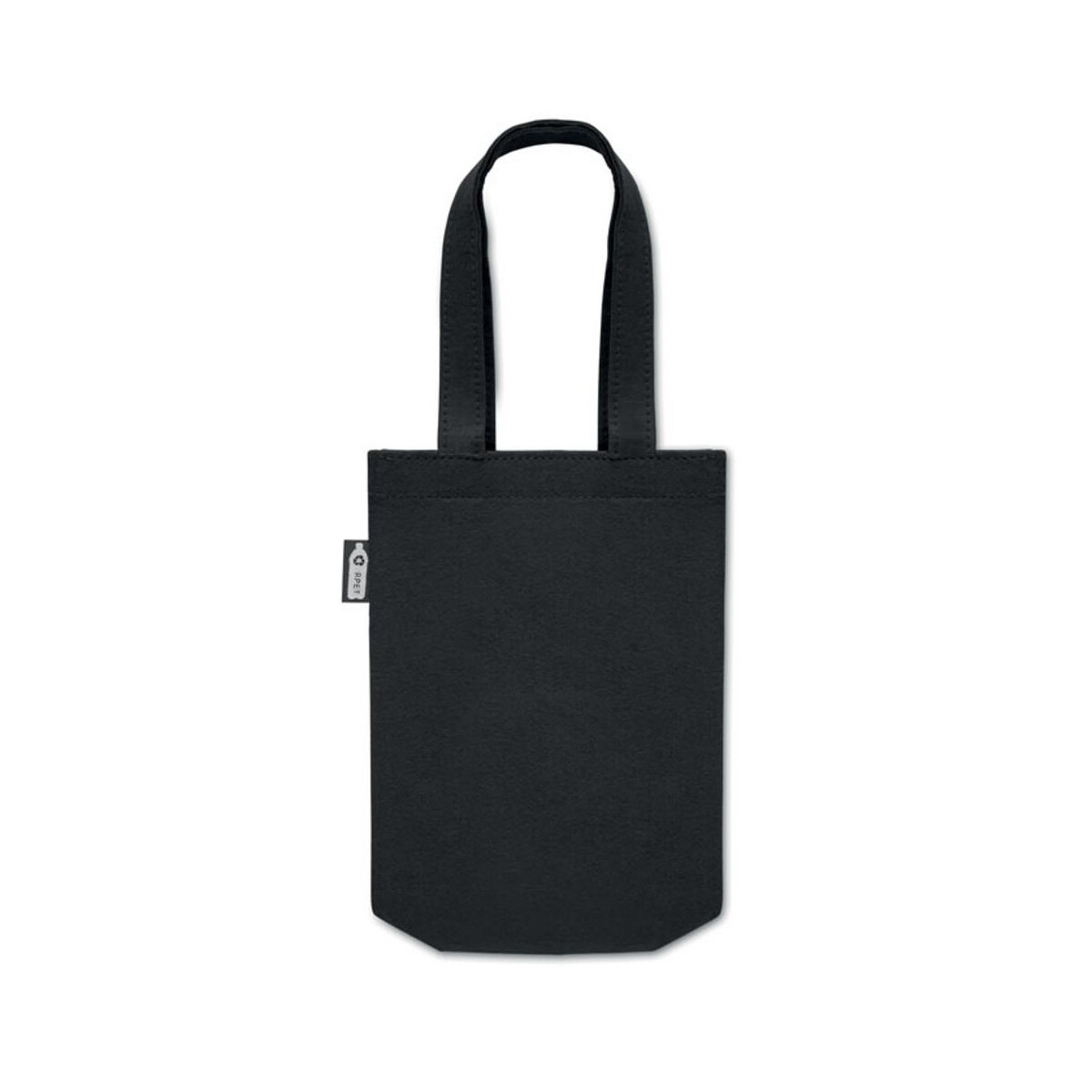 Torby na zakupy z logo – mała torba prezentowa z filcu r feltote mo2408-03-top Mała torba prezentowa z filcu R FELTOTE mo2408-03-top
