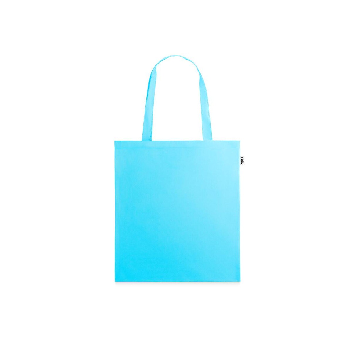 Torby na zakupy z logo – maputo. torba 190t poliester z recyklingu (100% rpet) 92929_124 MAPUTO. Torba 190T poliester z recyklingu (100% rPET) 92929_124