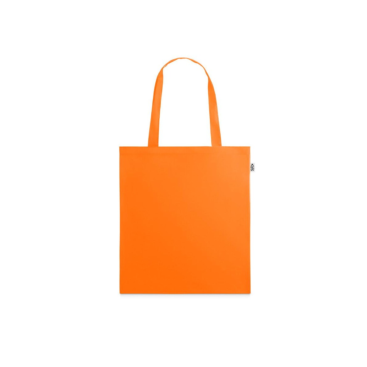 Torby na zakupy z logo – maputo. torba 190t poliester z recyklingu (100% rpet) 92929_128 MAPUTO. Torba 190T poliester z recyklingu (100% rPET) 92929_128