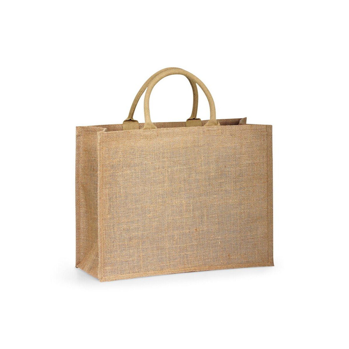 Torby na zakupy z logo – shanti. torba jutowa (360 g/m²) 92827_160 SHANTI. Torba jutowa (360 g/m²) 92827_160