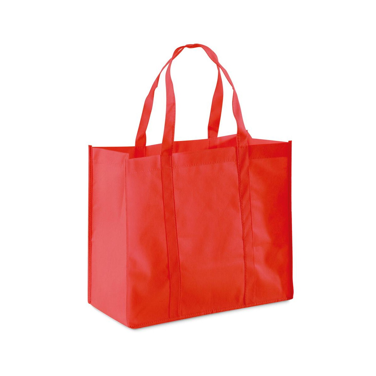 Torby na zakupy z logo – shopper. torba z non-woven (80 g/m²) 92843_105 SHOPPER. Torba z non-woven (80 g/m²) 92843_105