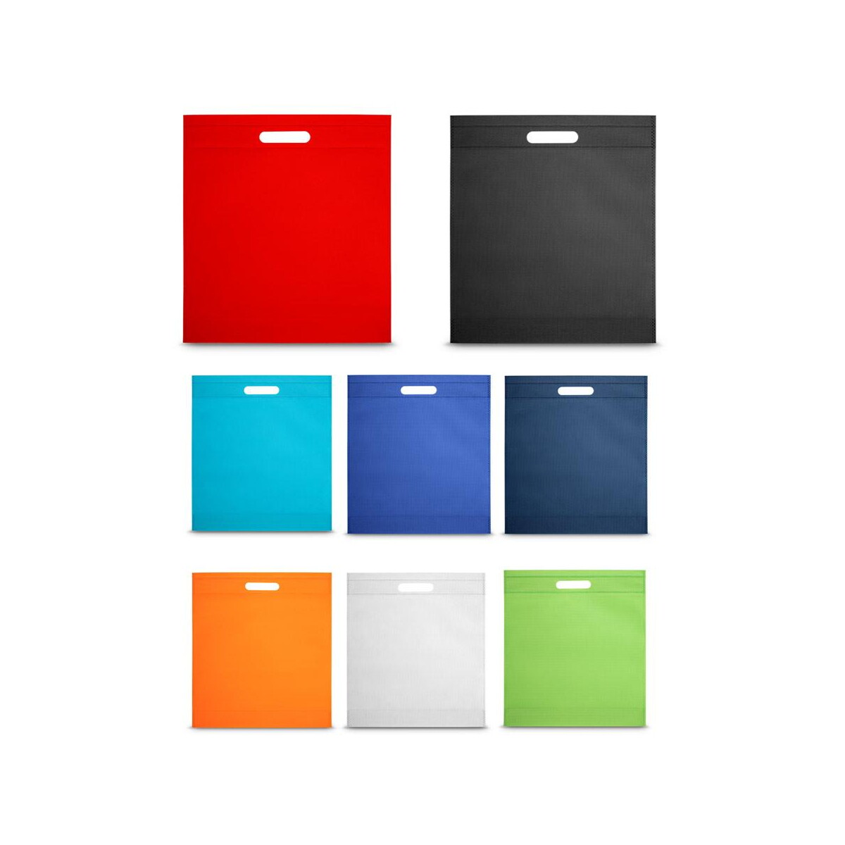 Torby na zakupy z logo – stratford. torba non-woven (80 g/m²) 92499_set STRATFORD. Torba non-woven (80 g/m²) 92499_set