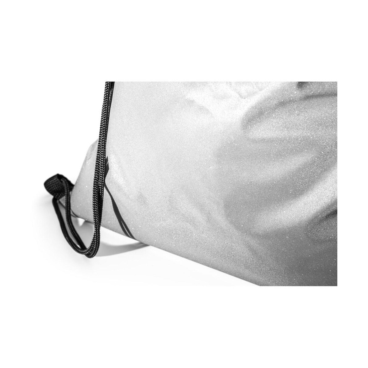 Torby na zakupy z logo – syros. poliestrowa torba odblaskowa (200 g/m²) 92798_127-c SYROS. Poliestrowa torba odblaskowa (200 g/m²) 92798_127-c