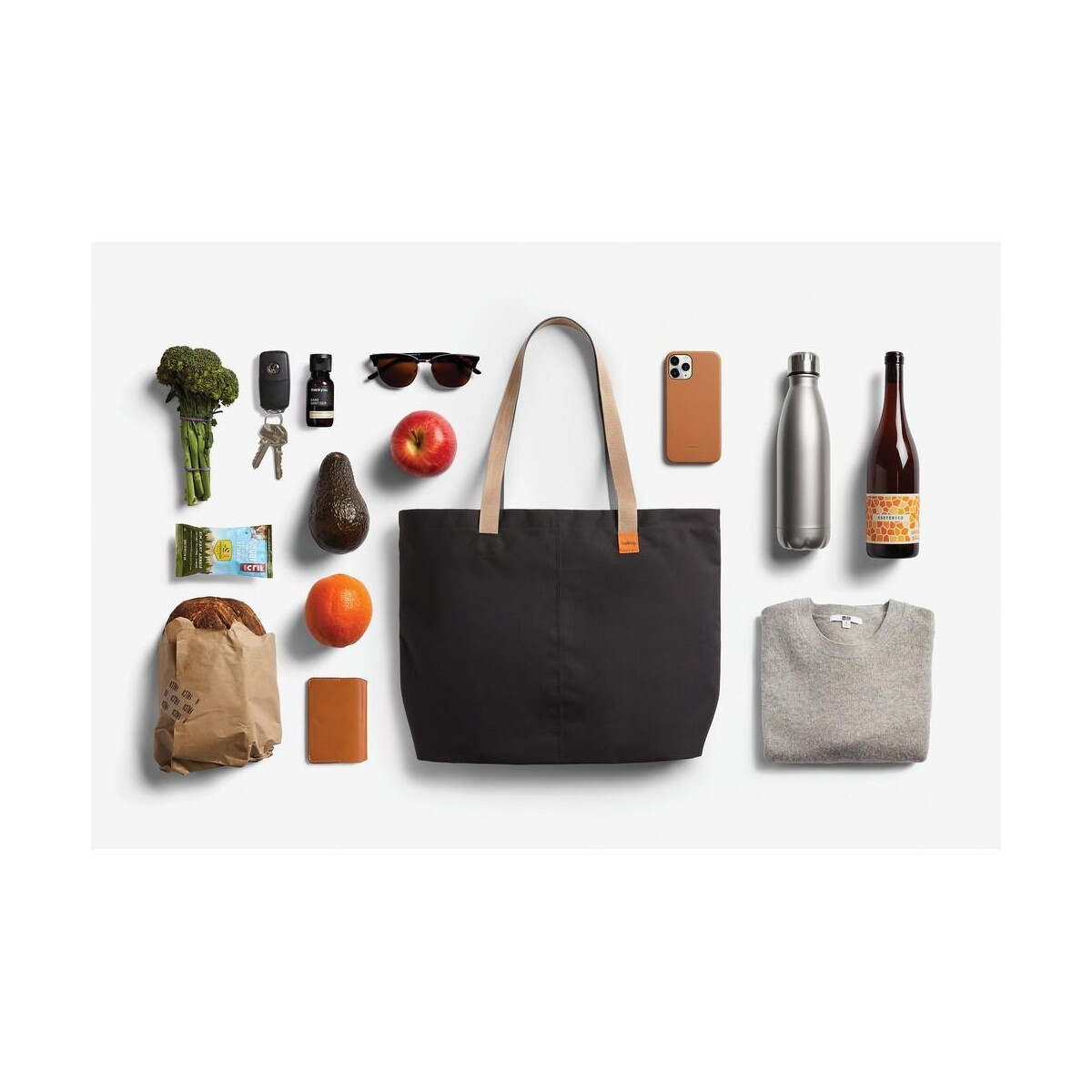 Torby na zakupy z logo – torba na zakupy bellroy P763.4201__B_10 Torba na zakupy Bellroy P763.4201__B_10