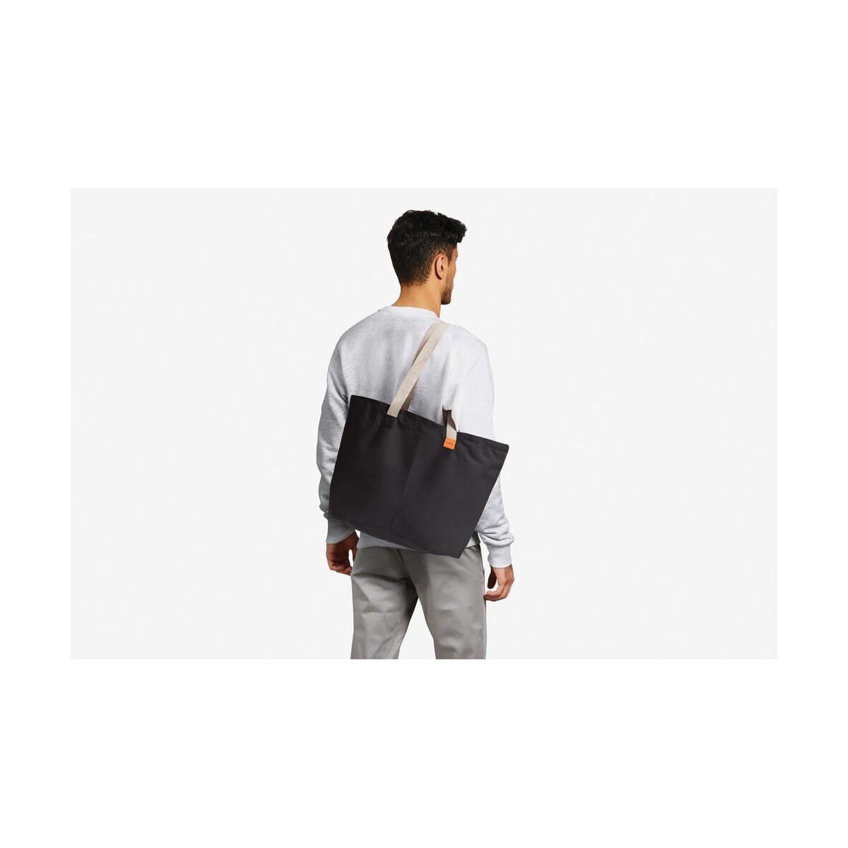Torby na zakupy z logo – torba na zakupy bellroy P763.4201__B_8 Torba na zakupy Bellroy P763.4201__B_8