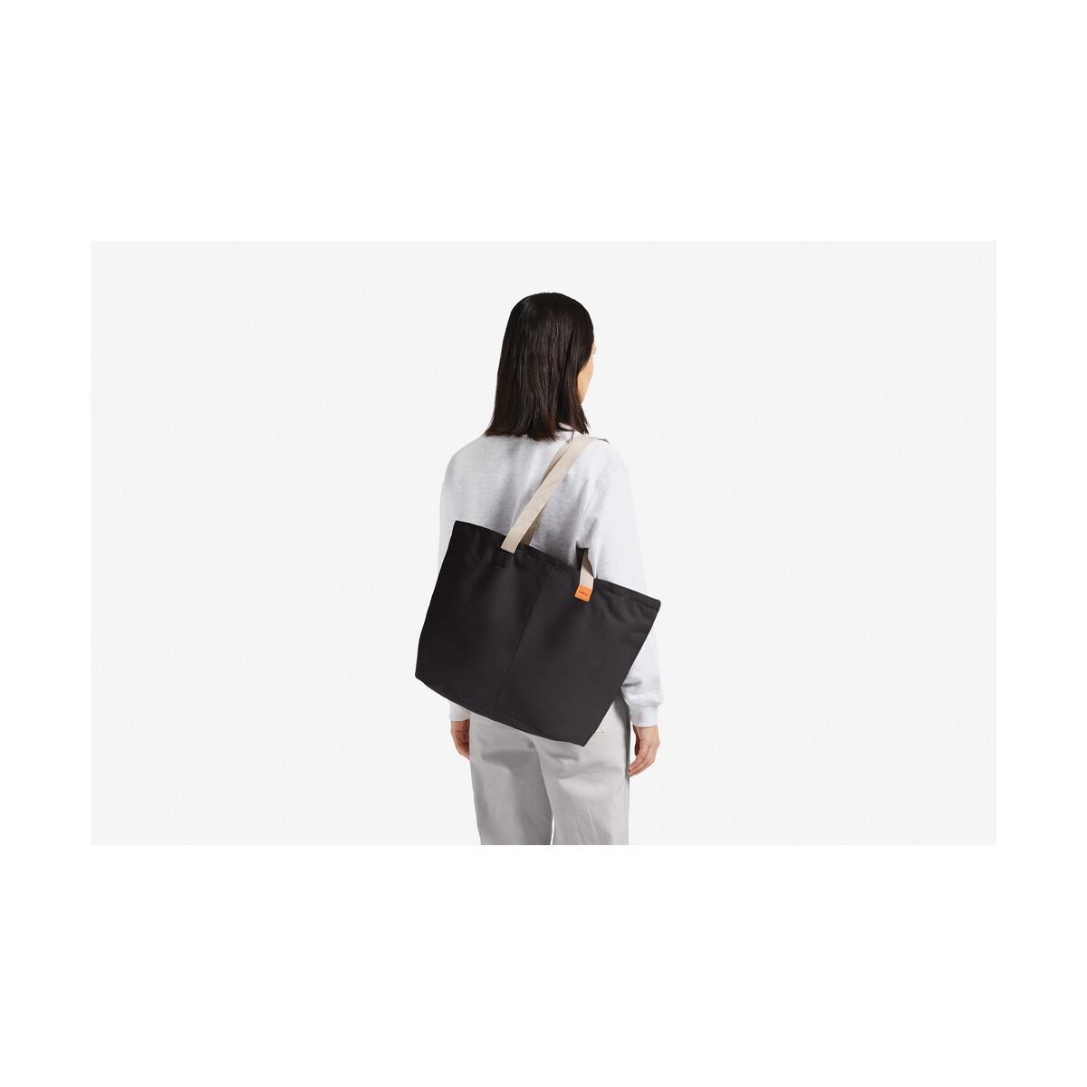 Torby na zakupy z logo – torba na zakupy bellroy P763.4201__B_9 Torba na zakupy Bellroy P763.4201__B_9