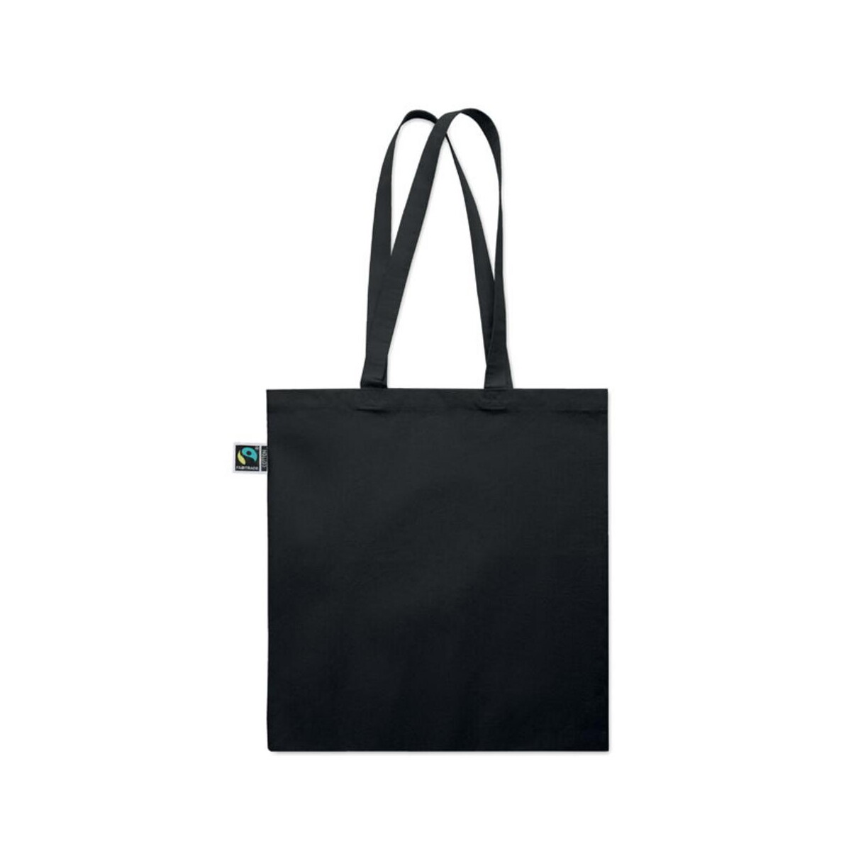Torby na zakupy z logo – torba na zakupy fairtrade 180 g osole++ colour mo2590-03-detail Torba na zakupy Fairtrade 180 g OSOLE++ COLOUR mo2590-03-detail