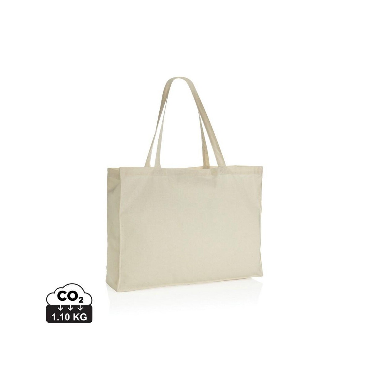 Torby na zakupy z logo – torba na zakupy impact aware™ P762.653_S_0 Torba na zakupy Impact AWARE™ P762.653_S_0