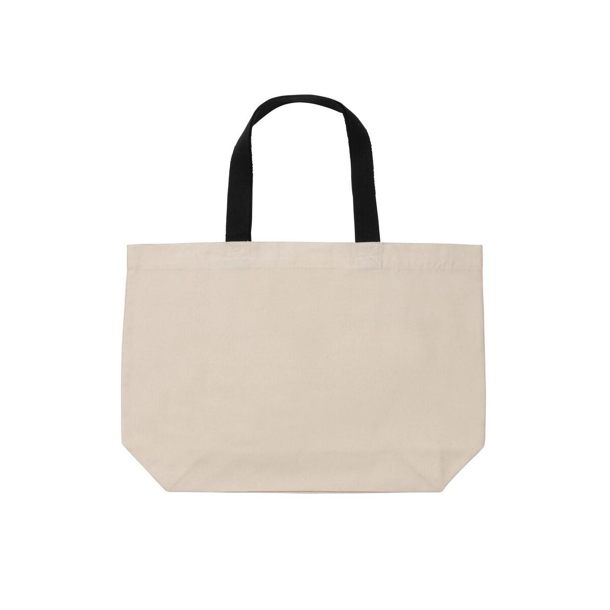 Torby na zakupy z logo – torba na zakupy impact aware™, bawełna z recyklingu P762.950__B_2 Torba na zakupy Impact AWARE™, bawełna z recyklingu P762.950__B_2
