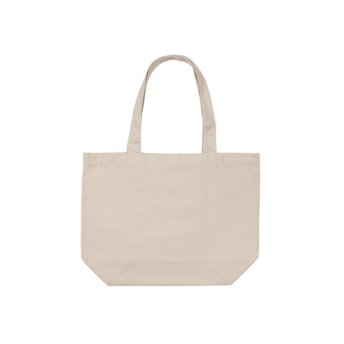 Torby na zakupy z logo – torba na zakupy impact aware™, bawełna z recyklingu P762.960__B_3 Torba na zakupy Impact AWARE™, bawełna z recyklingu P762.960__B_3